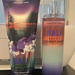 Bail black coconut sands